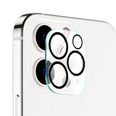 Захисне скло на камеру iPhone 13 Pro і 13 Pro Max Захисне скло на камеру iPhone 13 Pro і 13 Pro Max